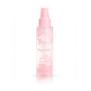 Girlactik Dewy Rose Petal Face Mist 100 ml